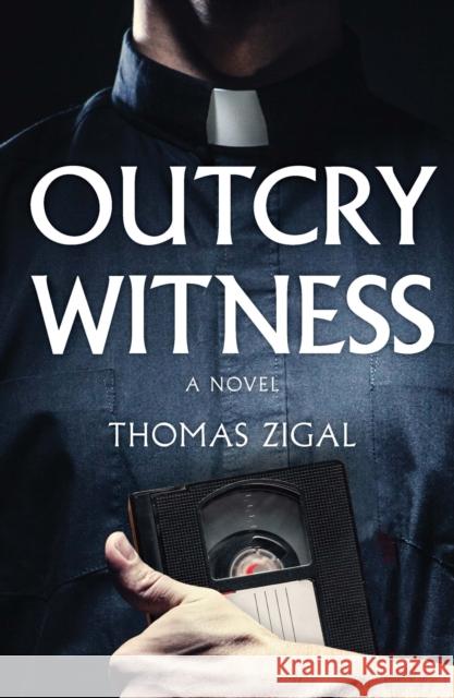 Outcry Witness Thomas Zigal 9780875657189