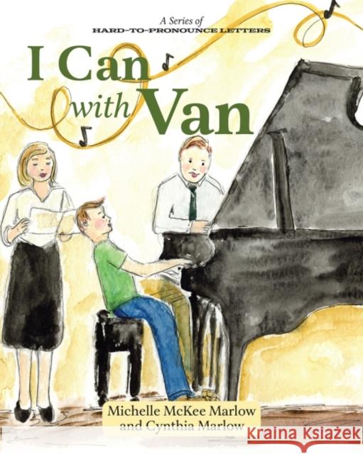 I Can with Van Megan Skeels 9780875658223 Texas Christian University Press,U.S.