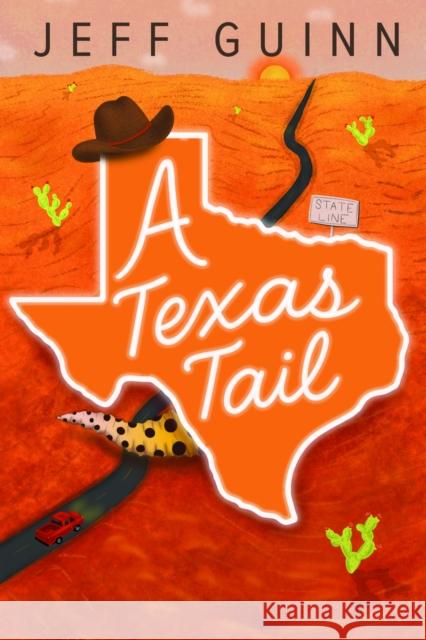 A Texas Tail Jeff Guinn 9780875659350 Texas Christian University Press