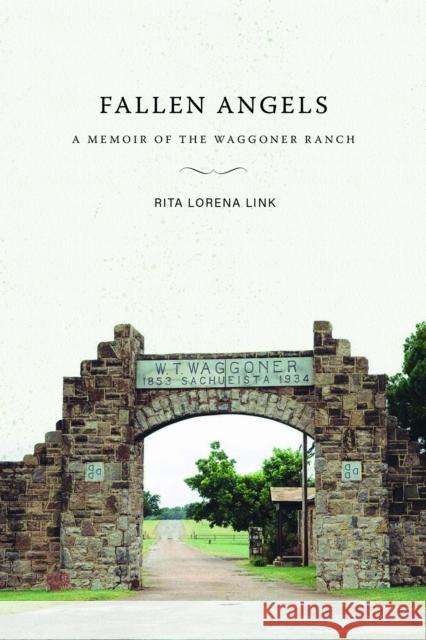 Fallen Angels Rita Lorena Link 9780875659619 Texas Christian University Press