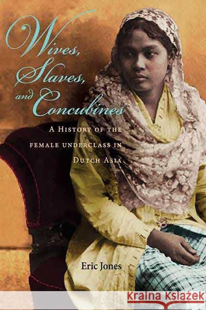 Wives, Slaves, and Concubines: A History of the Female Underclass in Dutch Asia Jones, Eric 9780875804101 Northern Illinois University Press