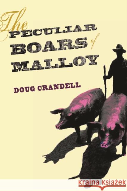 The Peculiar Boars of Malloy Doug Crandell 9780875806334 Northern Illinois University Press