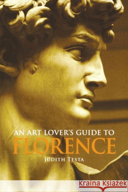 An Art Lover's Guide to Florence Judith Anne Testa 9780875806808 Niu Press