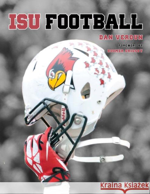 Illinois State Redbirds Football Dan Verdun 9780875807591