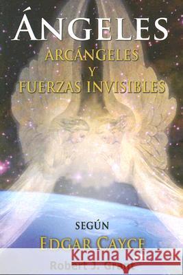 Angeles, Arcangeles y Fuerzas Invisibles Robert J. Grant G. Scott Sparrow 9780876045374