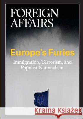 Europe's Furies Gideon Rose 9780876097144 Council on Foreign Relations