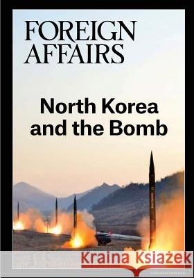 North Korea and the Bomb Gideon Rose 9780876097243 Council on Foreign Relations