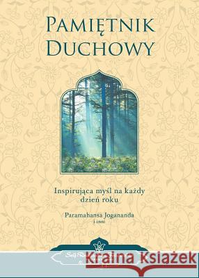 Spiritual Diary (Polish) Paramahansa Yogananda 9780876126240