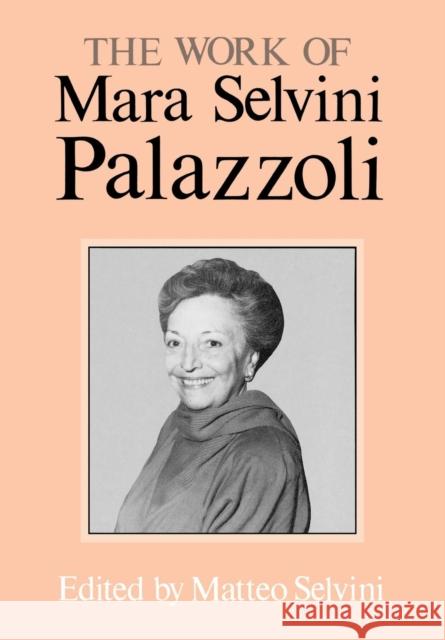 The Work of Mara Selvini Palazzoli Matteo Selvini Arnold J. Pomerans Mara Selvin 9780876689493