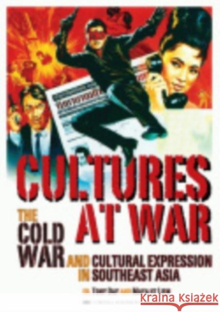 Cultures at War Day, Tony 9780877277811 Distributed for Southeast Asia Program Public