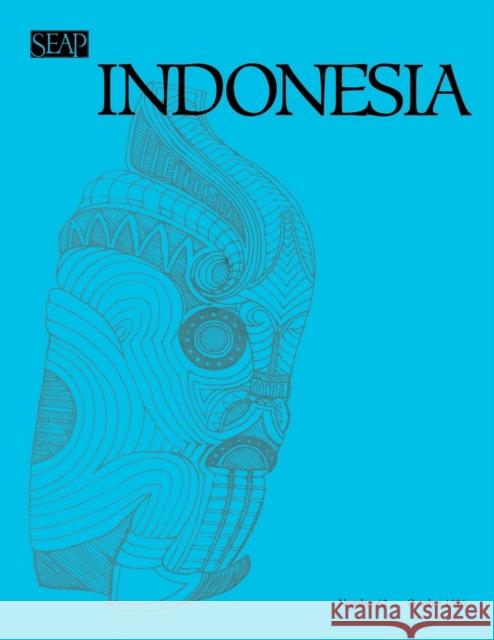 Indonesia Journal: October 1996 Benedict R. O'g Anderson James T. Siegel Takashi Shiraishi 9780877278627