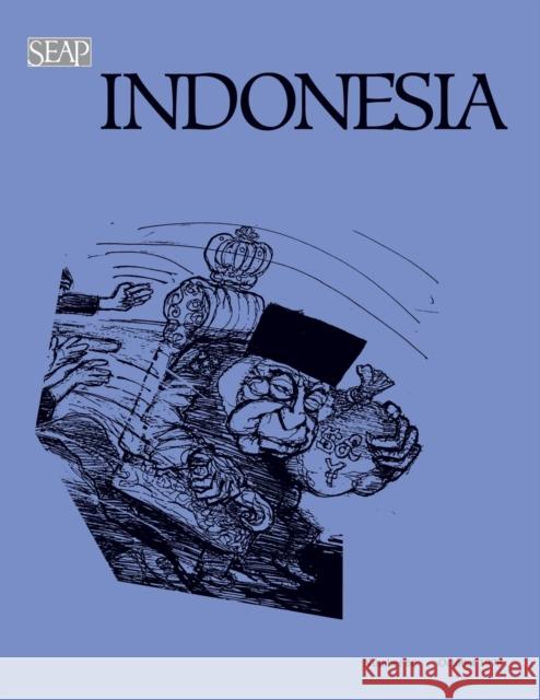 Indonesia Journal: October 1998 Benedict R. O'g Anderson James T. Siegel Takashi Shiraishi 9780877278665 Southeast Asia Program Publications