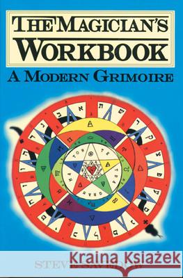 Magician's Workbook: A Modern Grimoire Savedow, Steve 9780877288237 Weiser Books