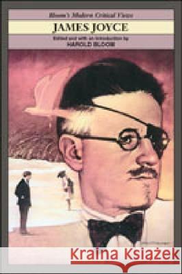 James Joyce (MCV) William Golding Harold Bloom 9780877546252 Chelsea House Publications