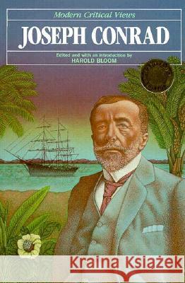 Joseph Conrad (MCV) William Golding Harold Bloom 9780877546429 Chelsea House Publications