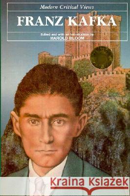 Franz Kafka (MCV) William Golding Harold Bloom 9780877547242 Chelsea House Publications