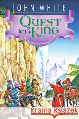 Quest for the King John White 9780877845928