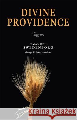 Divine Providence: Portable: The Portable New Century Edition Emanuel Swedenborg 9780877854050