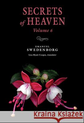 Secrets of Heaven 6: Portable: Portable New Century Edition Volume 6 Emanual Swedenborg Lisa Hyatt Cooper 9780877854227 New Century Edition