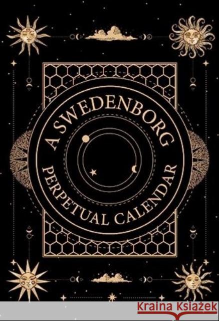 A Swedenborg Perpetual Calendar Emanuel Swedenborg 9780877854241