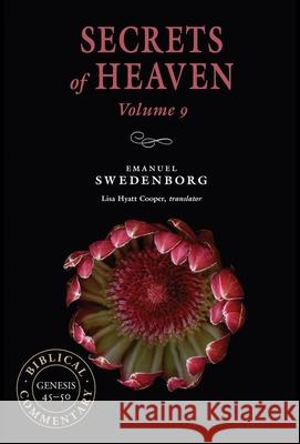 Secrets of Heaven 9: Portable New Century Edition Emanuel Swedenborg 9780877854364 New Century Edition