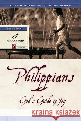 Philippians: God's Guide to Joy Ron Klug Ronald Klug 9780877886808