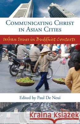 Communicating Christ in Asian Paul H. D 9780878080076 William Carey Library Publishers