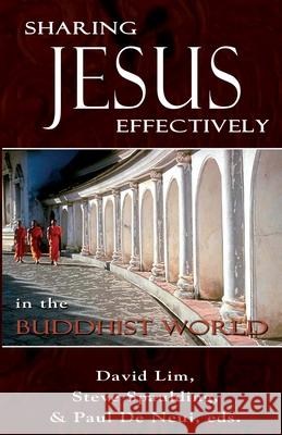 Sharing Jesus Effectively in the Buddhist World: SEANET Series (3) Lim, David 9780878085095 William Carey Library Publishers