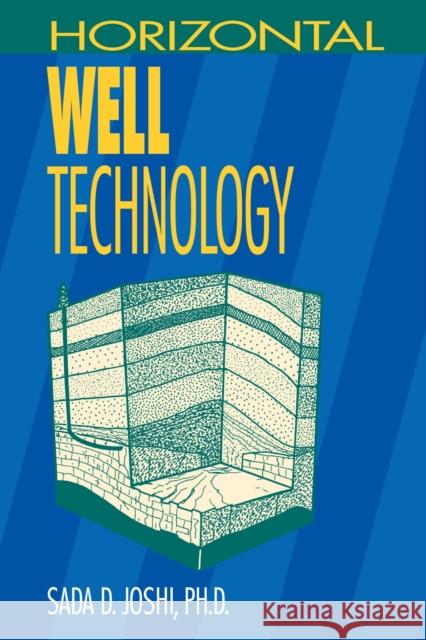 Horizontal Well Technology Sada D. Joshi S. D. Joshi 9780878143504 Pennwell Books