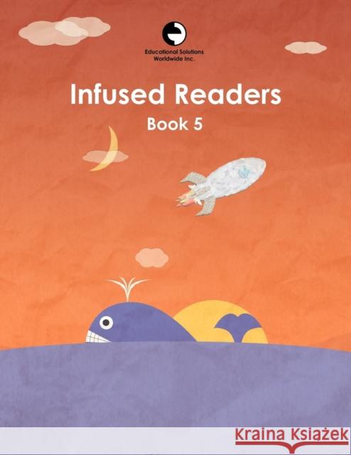 Infused Readers: Book 5 Caleb Gattegno 9780878255054