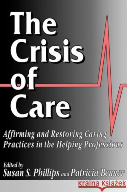 Crisis of Careew Mexico USA Phillips, Susan S. 9780878405992 Georgetown University Press