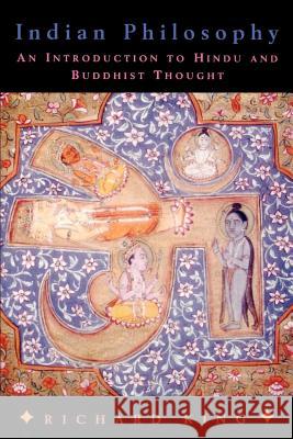 Indian Philosophy King, Richard 9780878407569 Georgetown University Press