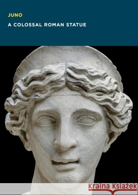 Juno: A Colossal Roman Statue Christine Kondoleon 9780878468775 Museum of Fine Arts,Boston
