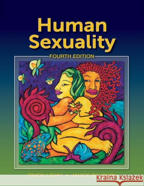 Human Sexuality Simon LeVay 9780878935703 0
