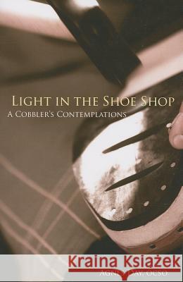 Light in the Shoe Shop: A Cobbler's Contemplationsvolume 36 Day, Agnes 9780879070366 Not Avail