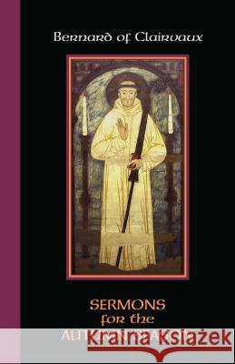 Sermons for the Autumn Season: Volume 54 Bernard of Clairvaux 9780879074548