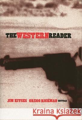 The Western Reader Jim Kitses 9780879102685 0