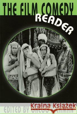 ( Hal Leonard Pub)The Film Comedy Reader Rickman, Gregg 9780879102951