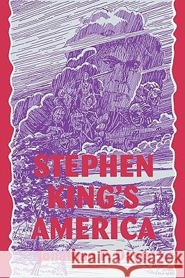 Stephen King's America Jonathan P. Davis 9780879726485 Popular Press