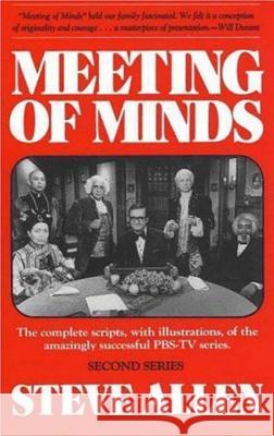 Meeting of Minds Steve Allen 9780879755652