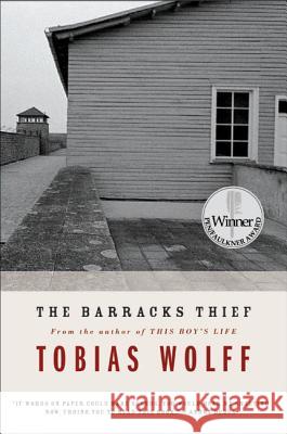 The Barracks Thief Tobias Wolff 9780880010498 Harper Perennial