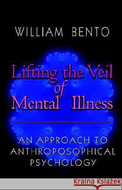 Lifting the Veil of Mental Illness: An Approach to Anthroposophical Psychology W. Bento 9780880105309 Anthroposophic Press Inc