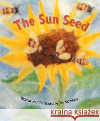 The Sun Seed Jan Shubert Jan Schubert 9780880105859 Bell Pond Books