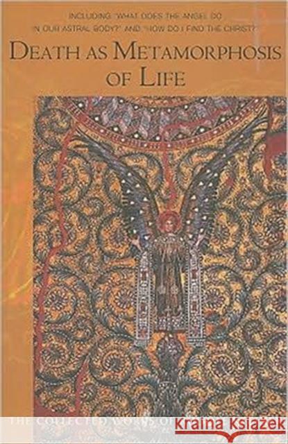Death as Metamorphosis of Life: Seven Lectures Held in Various Cities November 29, 1917-October 16, 1918 Rudolf Steiner 9780880106078 Anthroposophic Press Inc