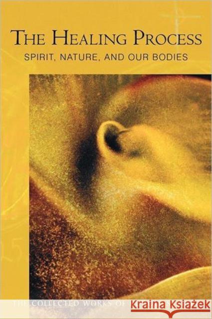 The Healing Process: Spirit, Nature and Our Bodies Rudolf Steiner 9780880106412 Anthroposophic Press Inc