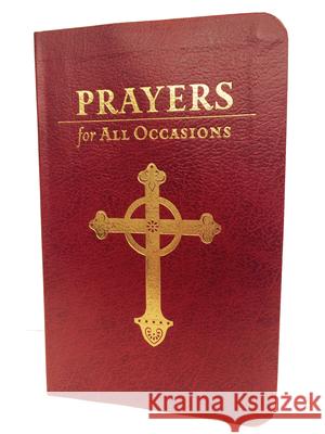 Prayers for All Occasions: Gift Edition  9780880283137 Forward Movement Publications