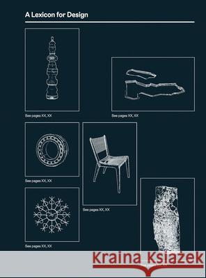 A Lexicon for Design Rachel Delphia 9780880390750 Carnegie Museum of Art