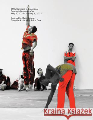 59th Carnegie International Ryan Inouye 9780880390781 Carnegie Museum of Art