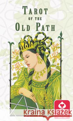Tarot of the Old Path Rodway, Howard 9780880794909 U.S. Games Systems