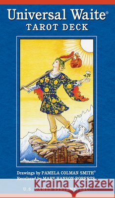 Universal Waite Tarot Cards Mary Hanson-Roberts 9780880794961 U.S. Games